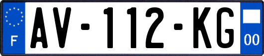 AV-112-KG