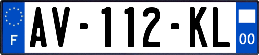 AV-112-KL