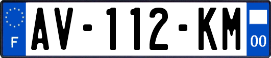 AV-112-KM