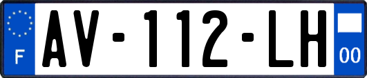 AV-112-LH