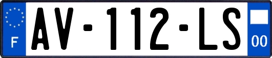 AV-112-LS