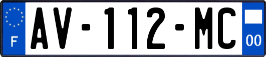 AV-112-MC