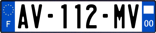 AV-112-MV