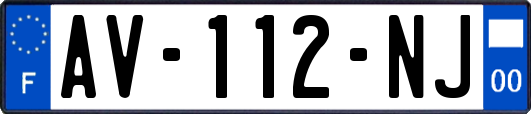 AV-112-NJ