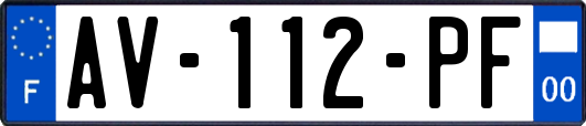 AV-112-PF