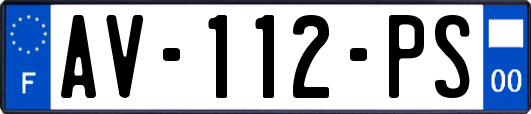 AV-112-PS