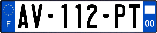 AV-112-PT