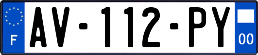 AV-112-PY