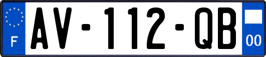 AV-112-QB