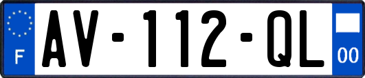 AV-112-QL