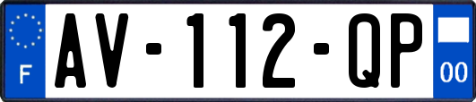AV-112-QP