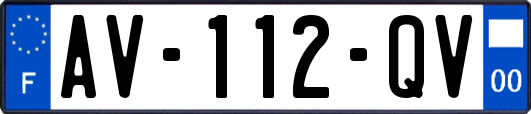 AV-112-QV