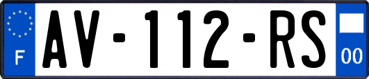 AV-112-RS