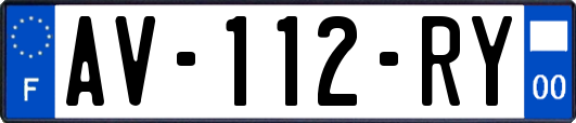 AV-112-RY