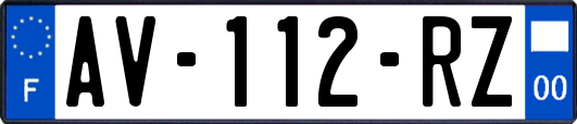 AV-112-RZ