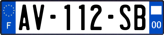 AV-112-SB