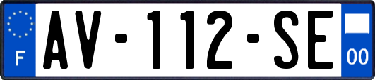 AV-112-SE