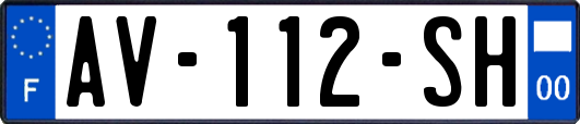 AV-112-SH