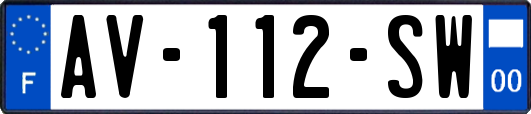 AV-112-SW