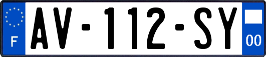 AV-112-SY