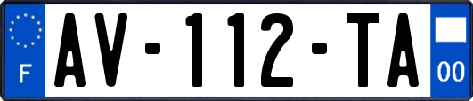 AV-112-TA