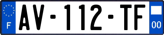AV-112-TF
