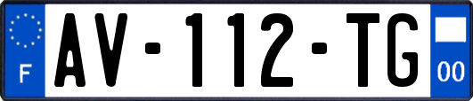 AV-112-TG