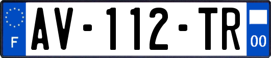 AV-112-TR