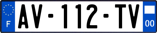 AV-112-TV