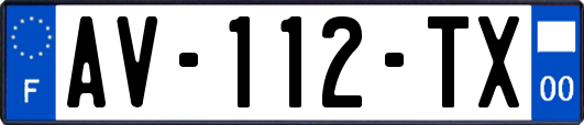 AV-112-TX