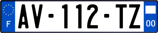 AV-112-TZ
