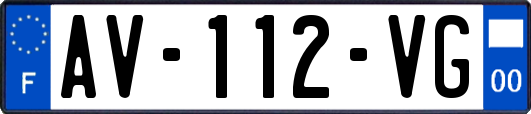 AV-112-VG