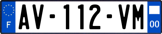 AV-112-VM
