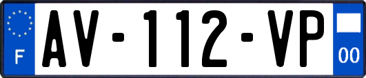 AV-112-VP