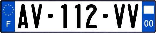 AV-112-VV