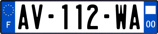 AV-112-WA