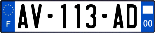 AV-113-AD