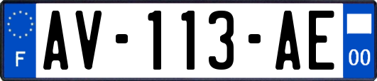 AV-113-AE