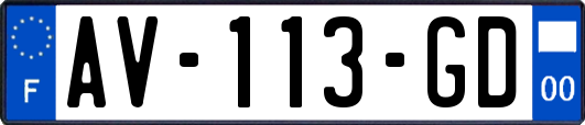 AV-113-GD