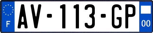 AV-113-GP