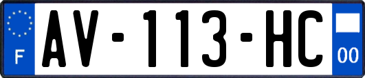 AV-113-HC