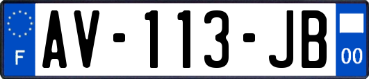 AV-113-JB