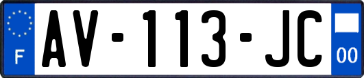 AV-113-JC
