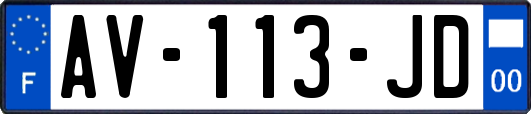 AV-113-JD