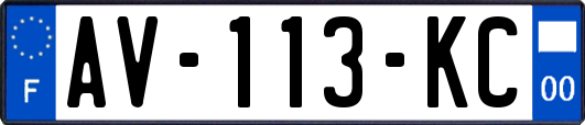 AV-113-KC