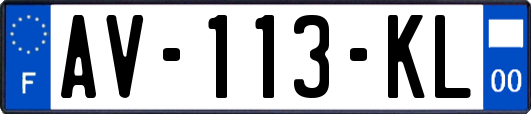 AV-113-KL