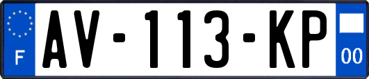 AV-113-KP