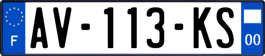 AV-113-KS