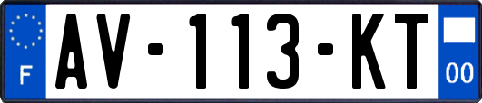 AV-113-KT