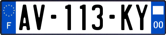 AV-113-KY